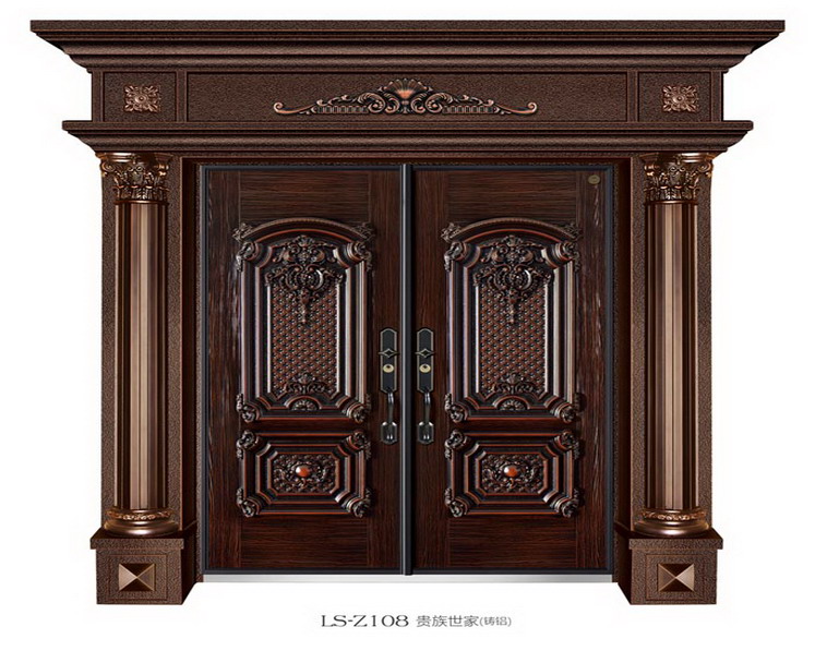 铸铝门，Ebpay铸铝门