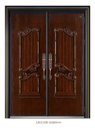 铸铝门，Ebpay铸铝门