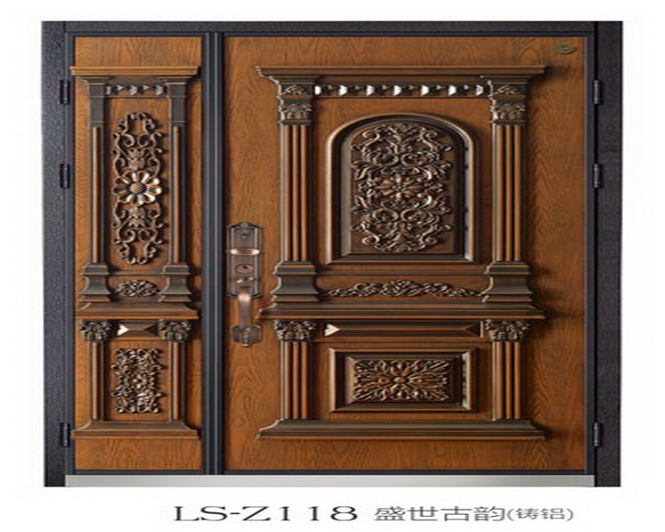 铸铝门，Ebpay铸铝门