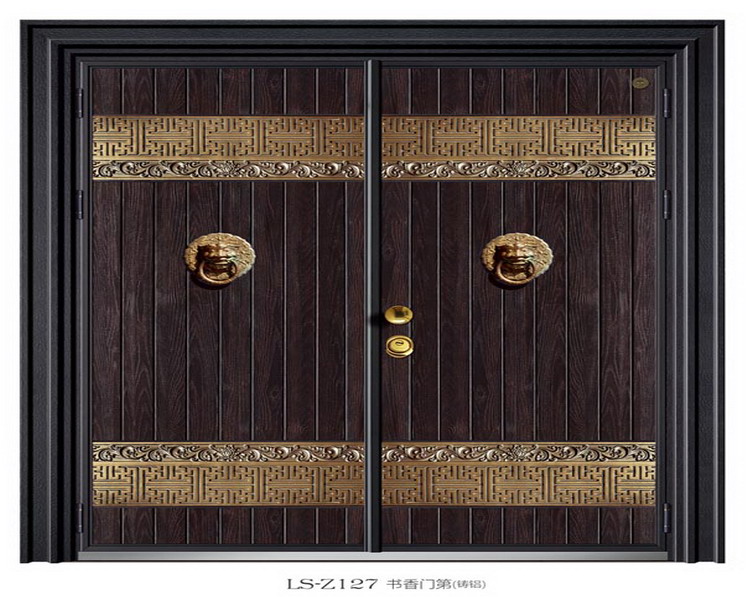 铸铝门，Ebpay铸铝门