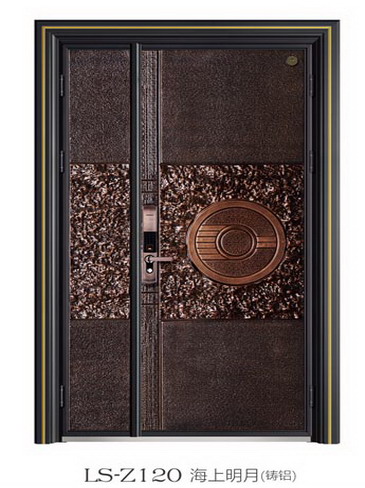 铸铝门，Ebpay铸铝门