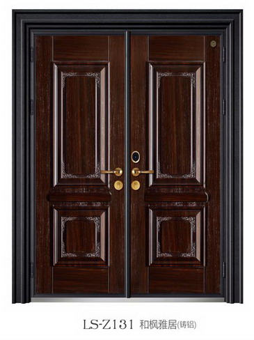 铸铝门，Ebpay铸铝门