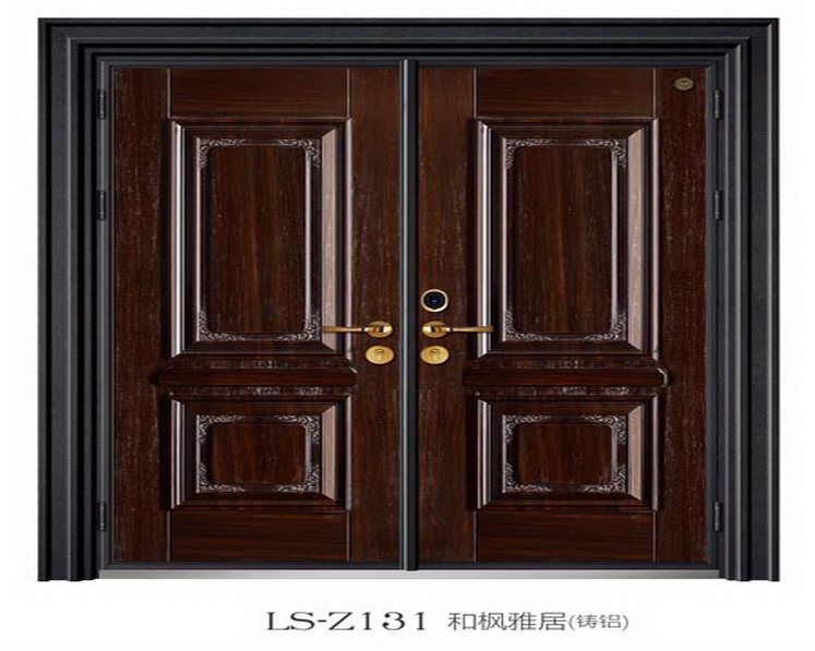 铸铝门，Ebpay铸铝门