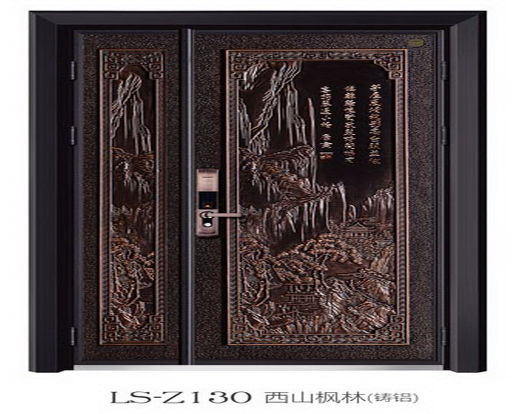 铸铝门，Ebpay铸铝门