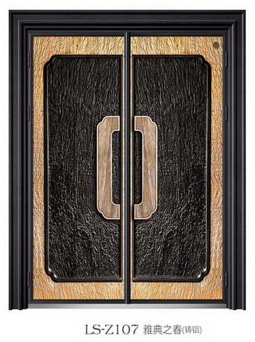 铸铝门，Ebpay铸铝门