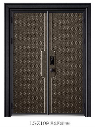 铸铝门，Ebpay铸铝门