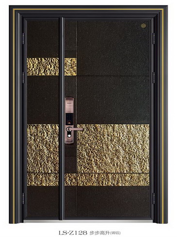 铸铝门，Ebpay铸铝门