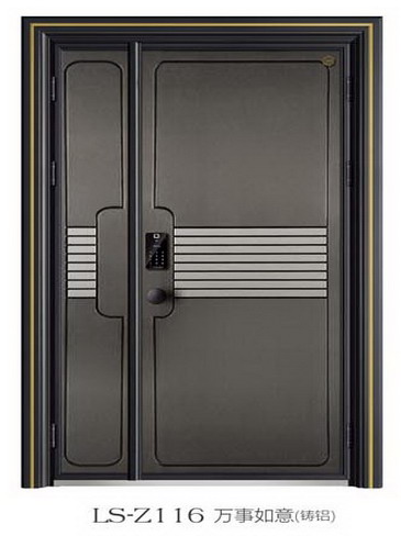 铸铝门，Ebpay铸铝门