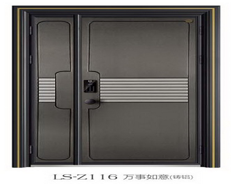 铸铝门，Ebpay铸铝门