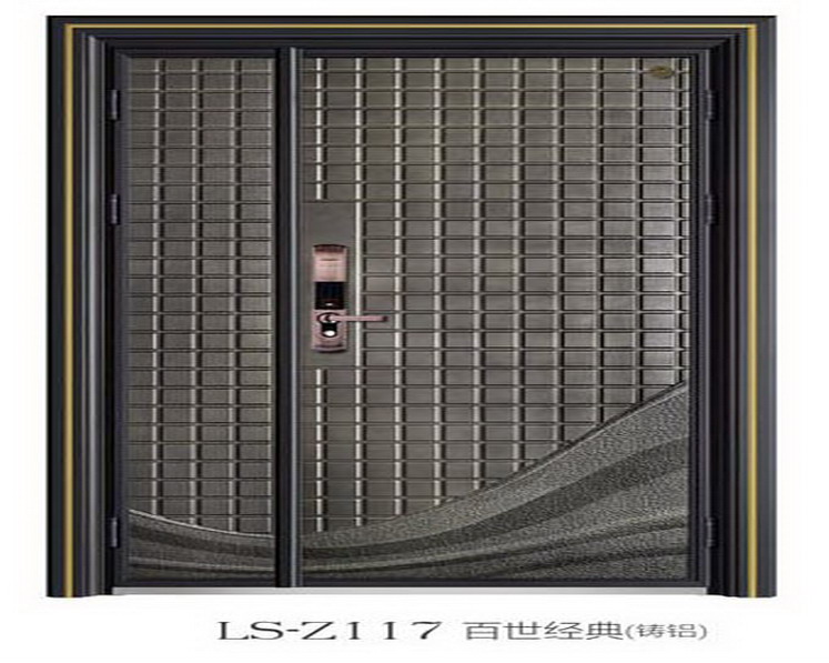 铸铝门，Ebpay铸铝门