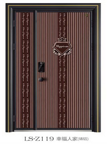 铸铝门，Ebpay铸铝门