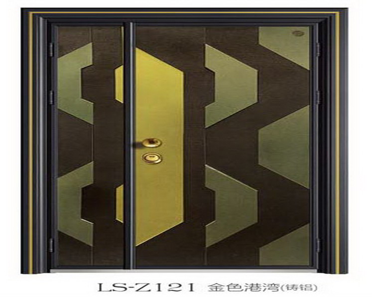 铸铝门，Ebpay铸铝门