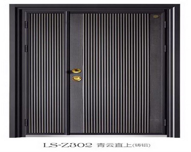 铸铝门，Ebpay铸铝门