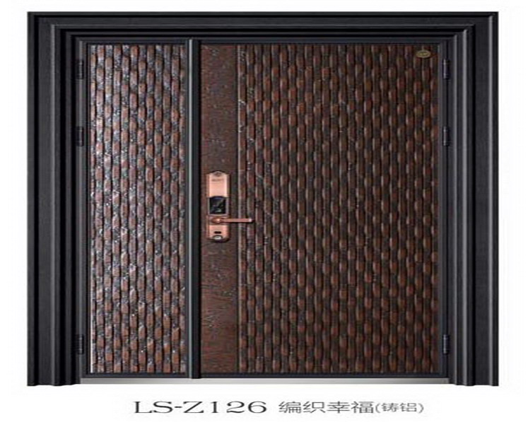 铸铝门，Ebpay铸铝门