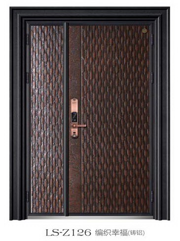 铸铝门，Ebpay铸铝门