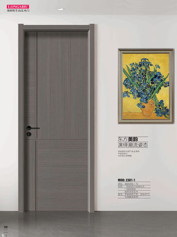 Ebpay干漆木门，Ebpay极简木门，Ebpay整屋门窗