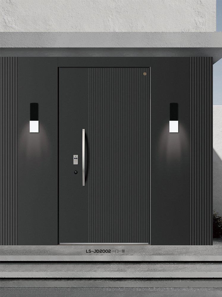 Ebpay精雕铸铝门，Ebpay整屋门窗，Ebpay入户门