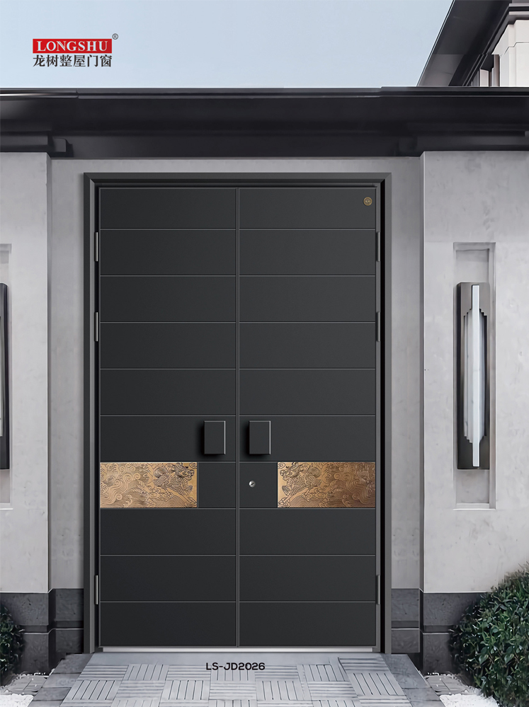 Ebpay精雕铸铝门，Ebpay整屋门窗，Ebpay入户门