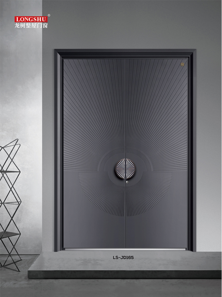 Ebpay精雕铸铝门，Ebpay整屋门窗，Ebpay入户门