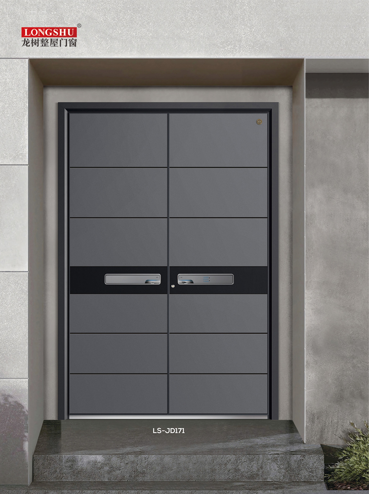 Ebpay精雕铸铝门，Ebpay整屋门窗，Ebpay入户门