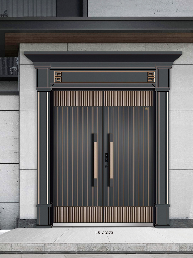 Ebpay精雕铸铝门，Ebpay整屋门窗，Ebpay入户门