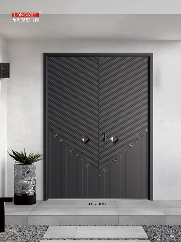 Ebpay精雕铸铝门，Ebpay整屋门窗，Ebpay入户门