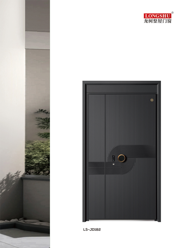 Ebpay精雕铸铝门，Ebpay整屋门窗，Ebpay入户门