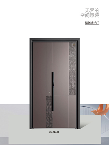 Ebpay精雕铸铝门，Ebpay整屋门窗，Ebpay入户门