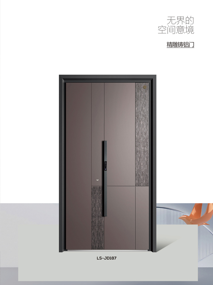 Ebpay精雕铸铝门，Ebpay整屋门窗，Ebpay入户门