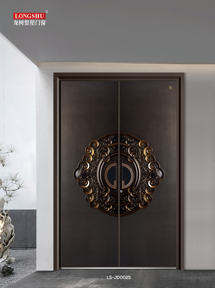 Ebpay精雕铸铝门，Ebpay整屋门窗，Ebpay入户门