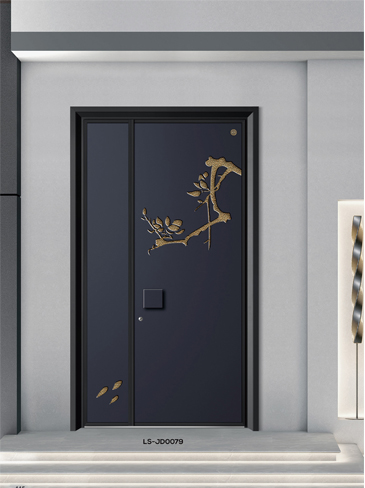 Ebpay精雕铸铝门，Ebpay整屋门窗，Ebpay入户门