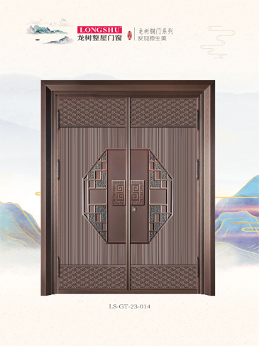 Ebpay艺术铜门，Ebpay整屋门窗，Ebpay纯铜门