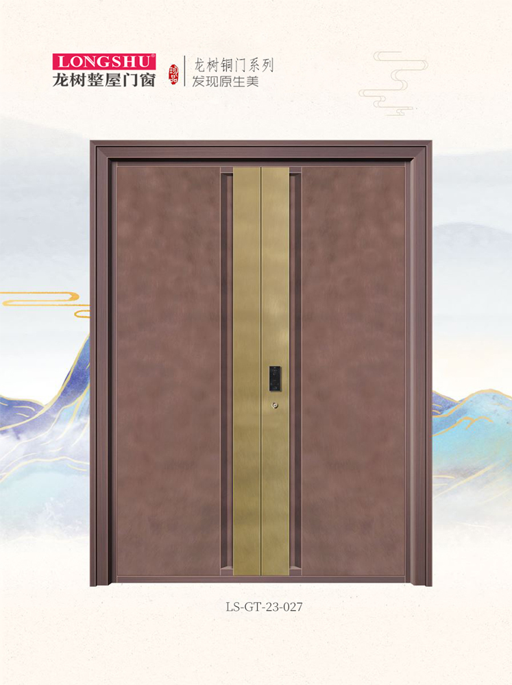 Ebpay艺术铜门，Ebpay整屋门窗，Ebpay纯铜门